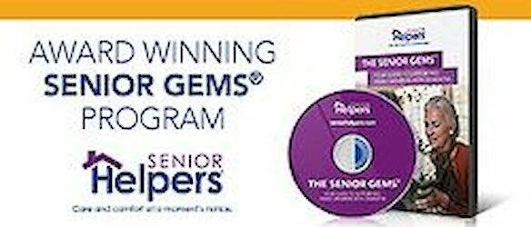 Award Winning Senior Gems Program