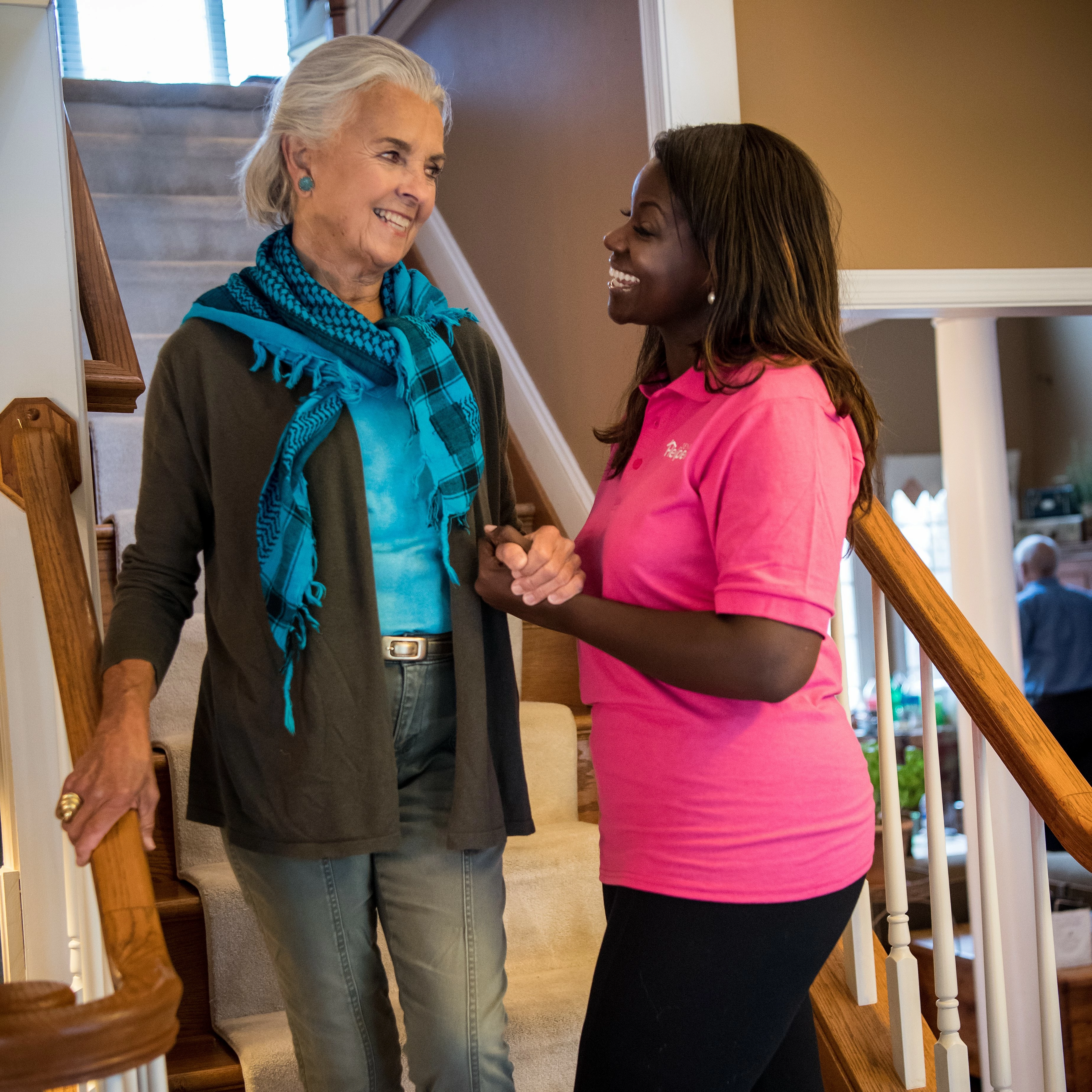 Senior Helpers Salem Featured on Weekly KBZY Radio