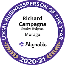 Local Business Person of the Year 2020-21