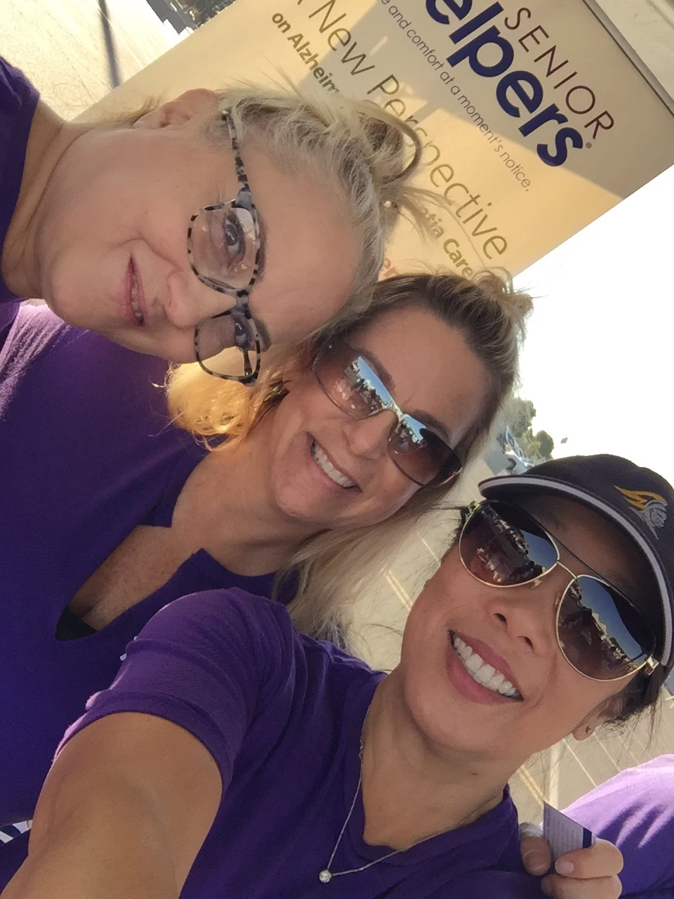 Alzheimer's Walk