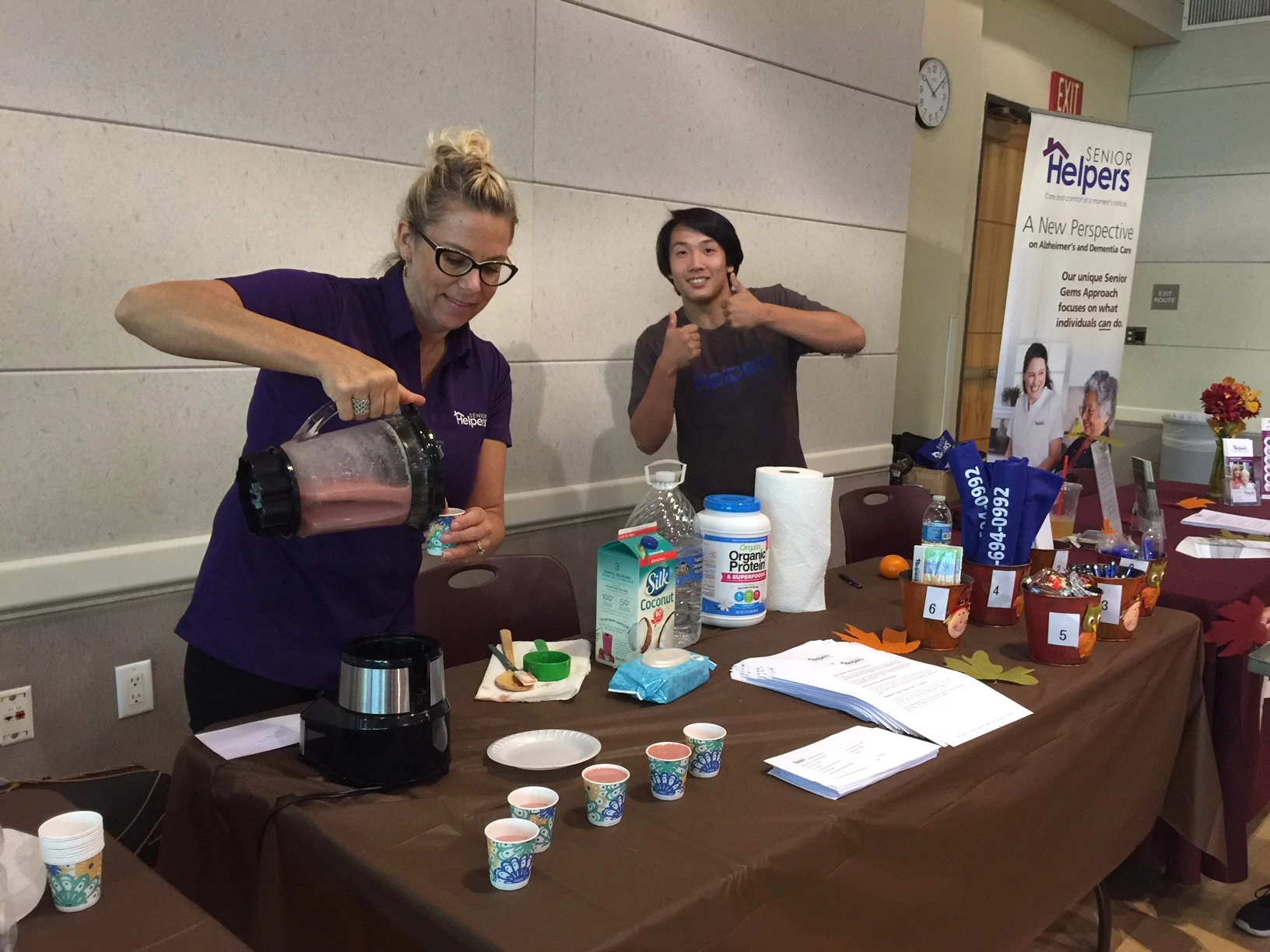 We take pride in educating the community!