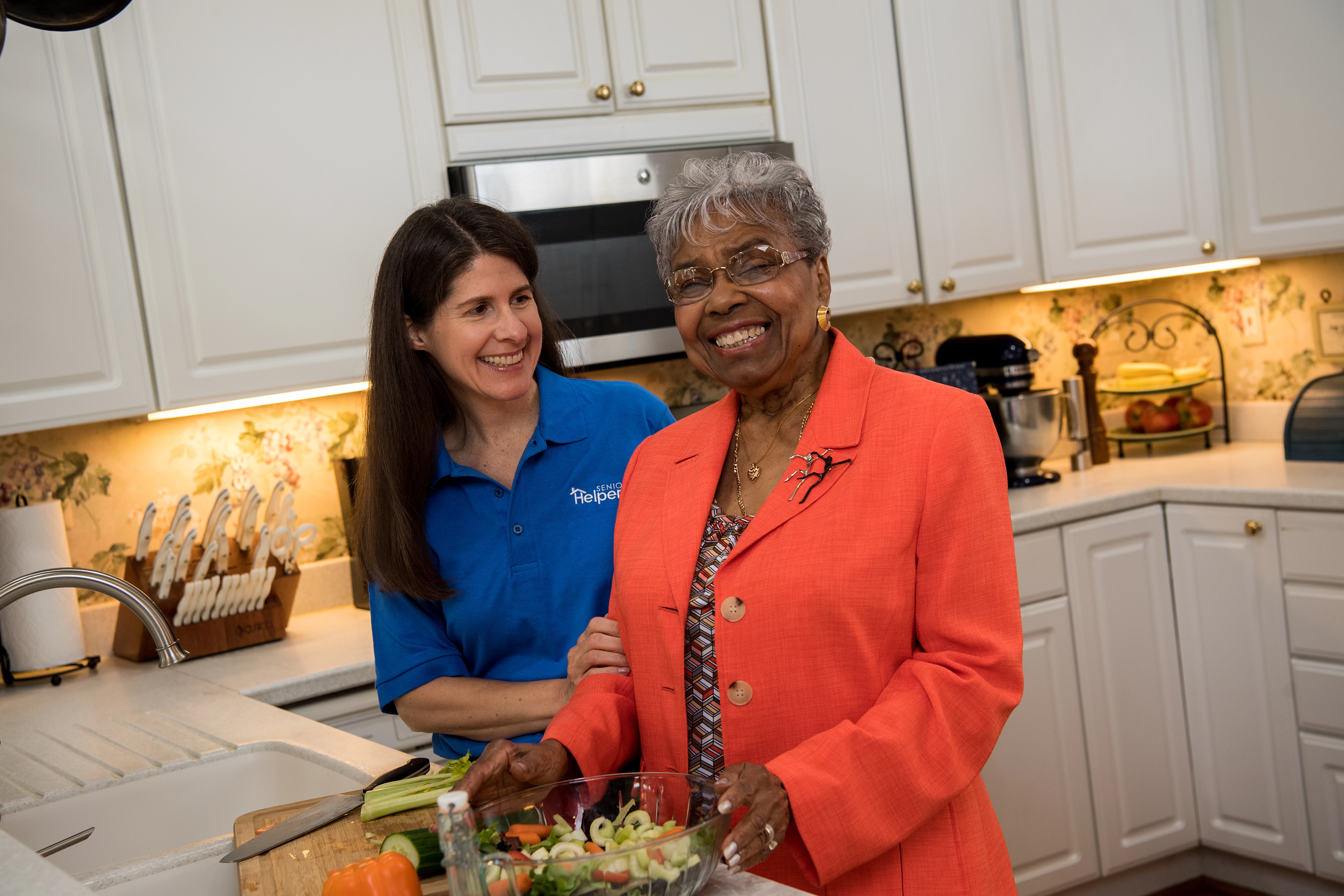 Our Initial In-home Care Assessment