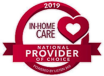 2019 National Provider of Choice - In-home care