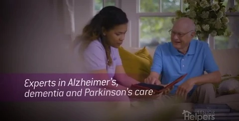 Senior Helpers | Senior Care, Only Better
