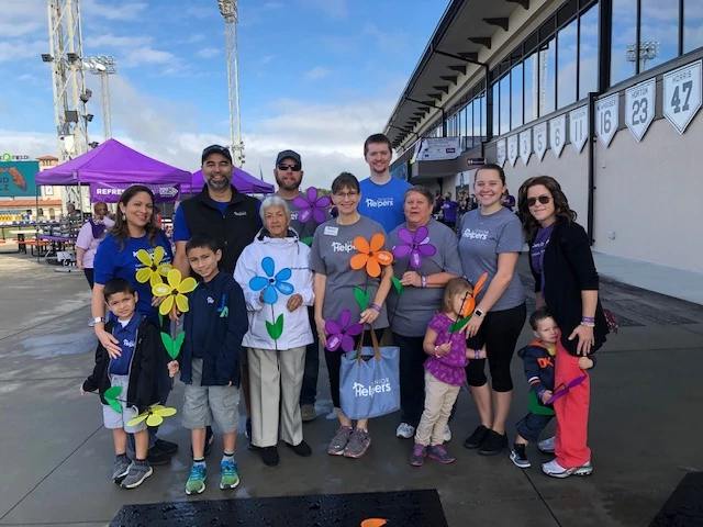 We imagine a world without Alzheimer’s and proudly support the Polk County Walk to End Alzheimer’s