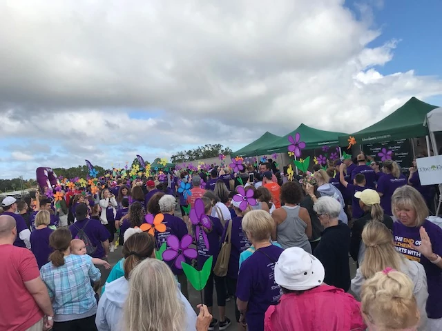 Together we can end Alzheimer’s