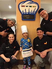 Lakeland's next Top Chef