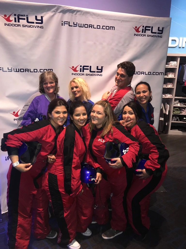 Fun Team Building Event