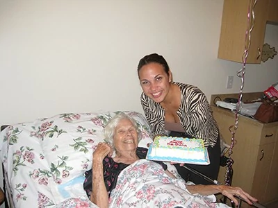 Everyone should enjoy some cake!