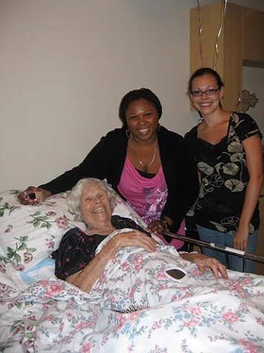 We love what we do at Senior Helpers