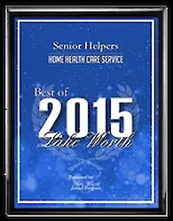2015 Best of Home Care
