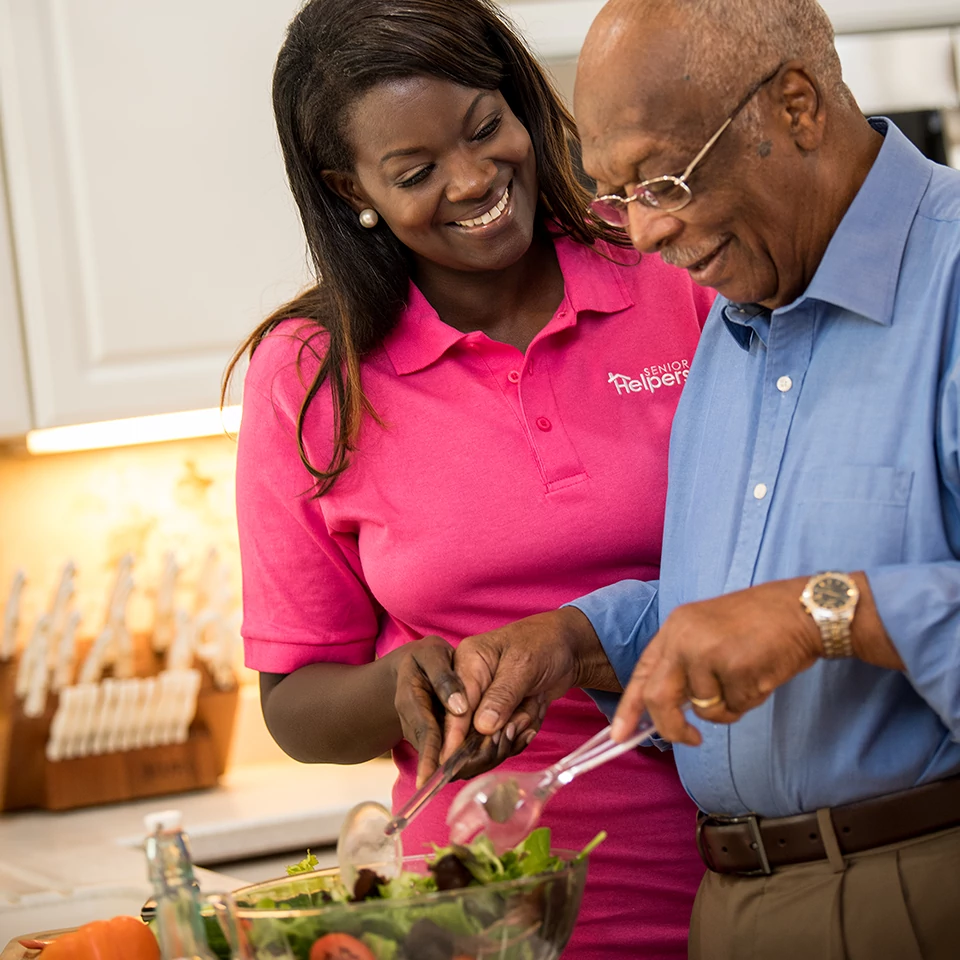 Our Initial In-home Care Assessment