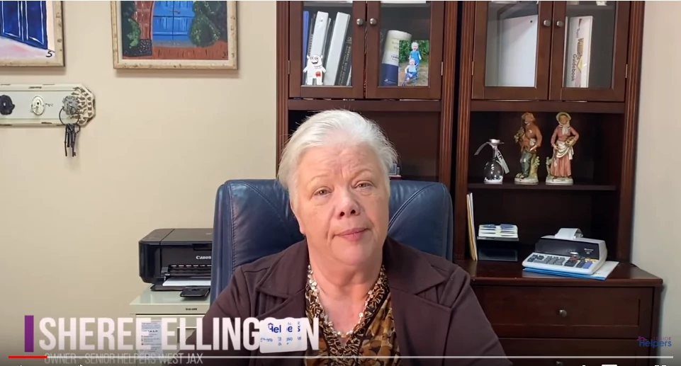 Protecting Seniors from Theft and Burglary