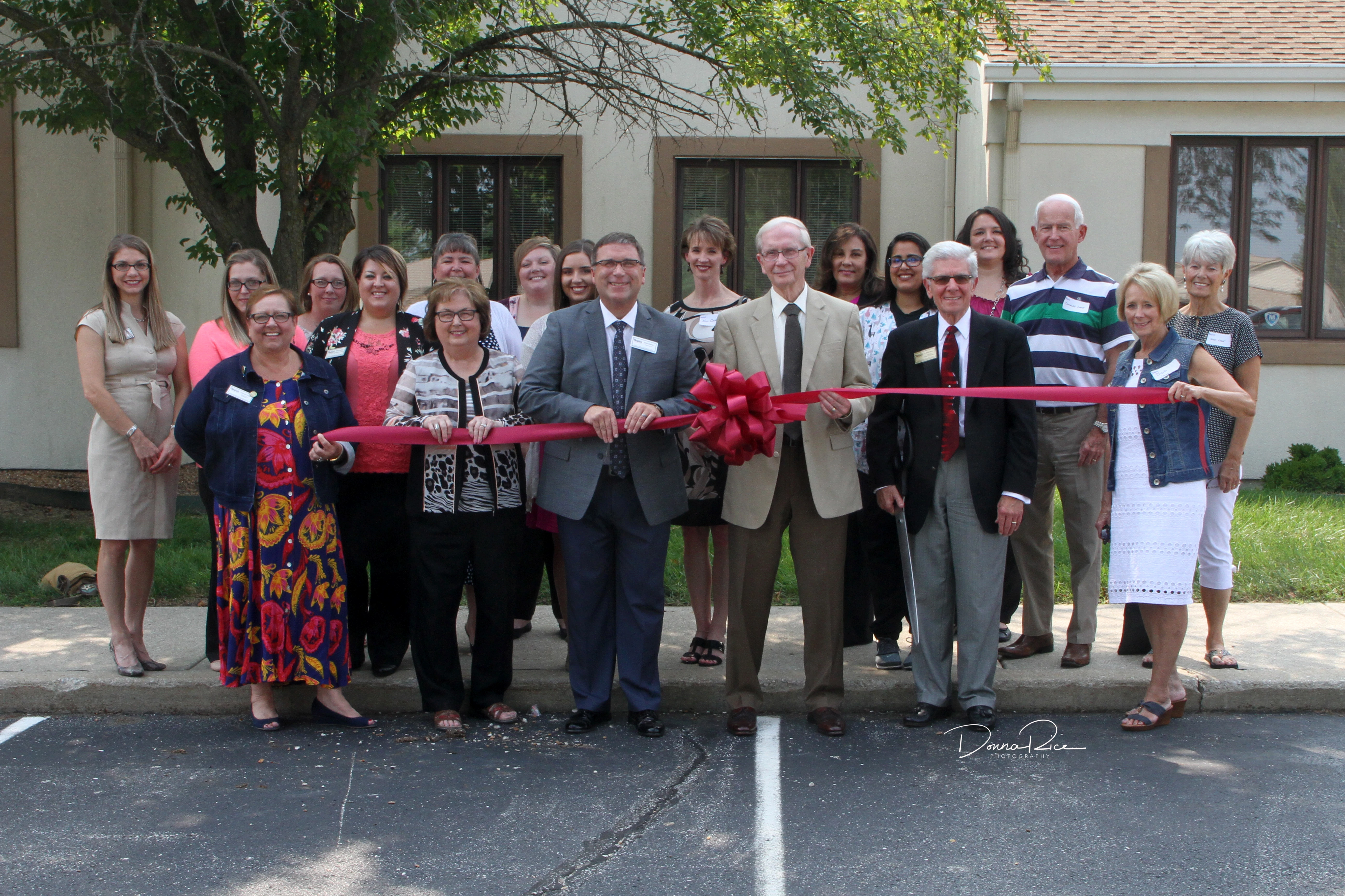 Senior Helpers of Greenwood, IN Ribbon Cutting