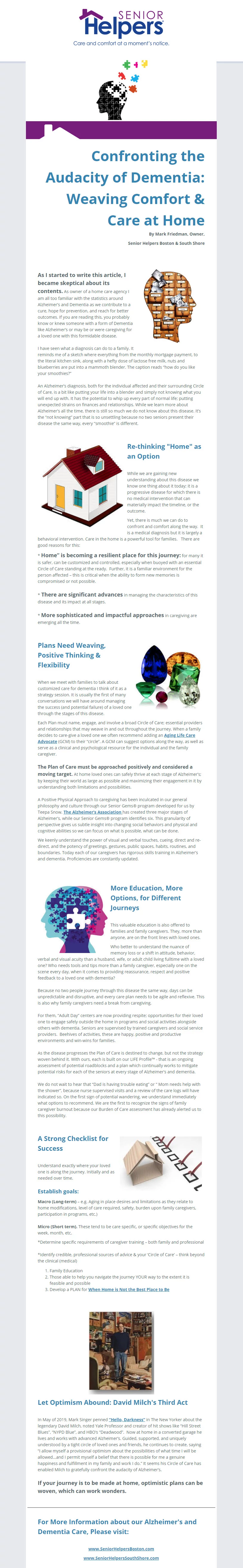 Confronting the Audacity of Dementia