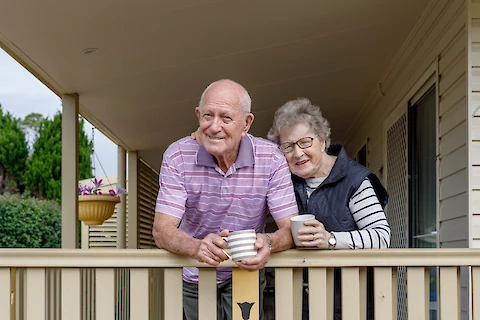 Aging in Place as an Alternative to Nursing Homes