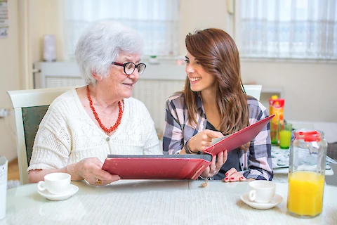 How to Create an Oral Family History with Grandparents