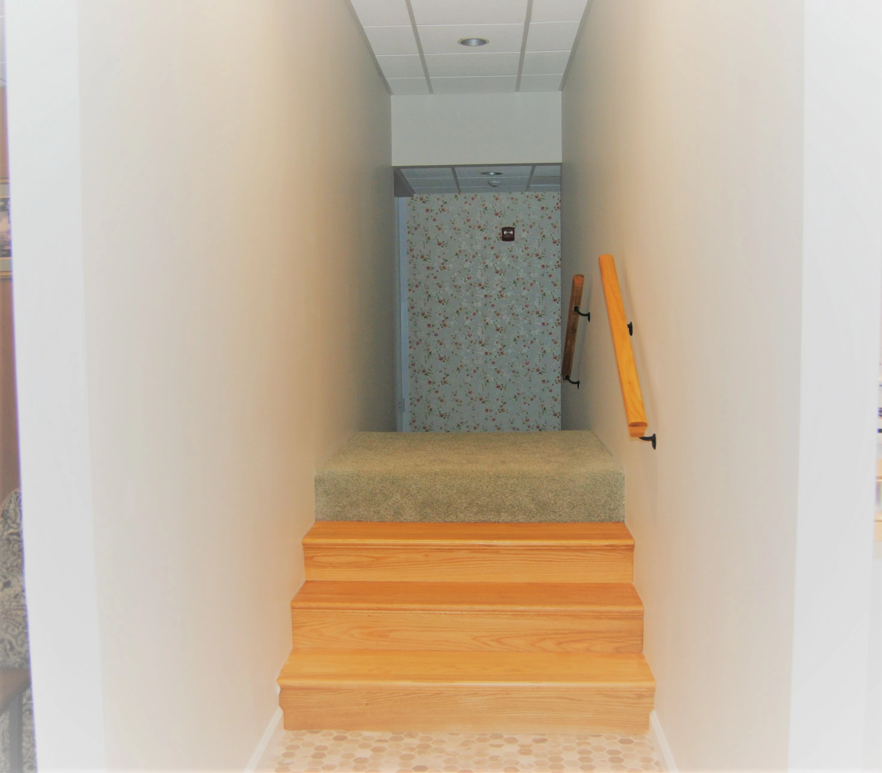 Our apartment style training facility