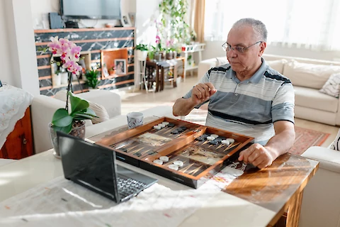 Senior Care During COVID-19