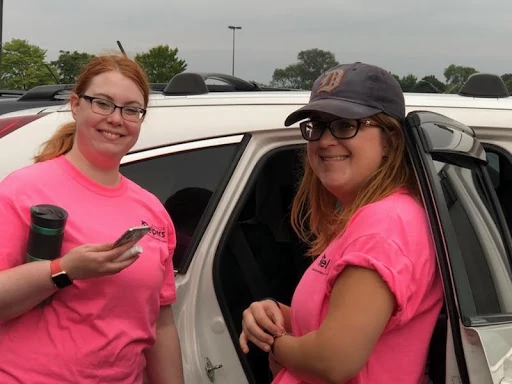 “Alzheimer’s Walk at the Detroit Zoo”