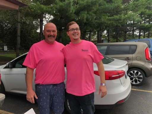 “Alzheimer’s Walk at the Detroit Zoo”