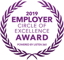 2019 Employer Award - Circle of Excellence