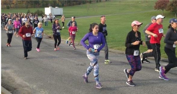 The 2016 End Alzheimer's Disease 5k Run/Walk