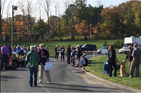 The 2016 End Alzheimer's Disease 5k Run/Walk