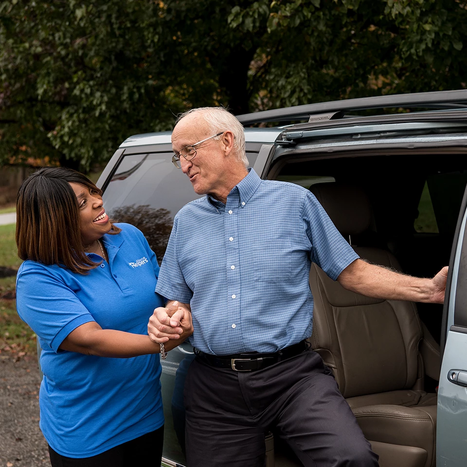 Our Initial In-home Care Assessment