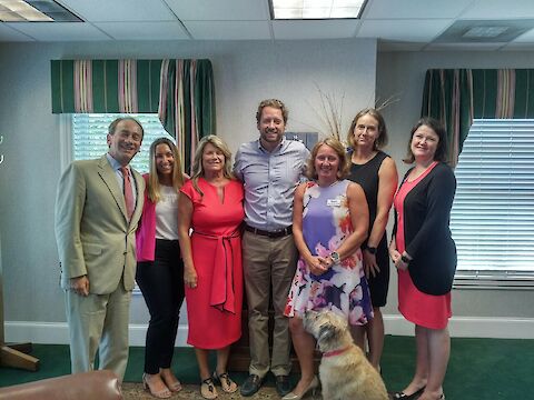 Healthcare Leadership Council Meeting in South Carolina