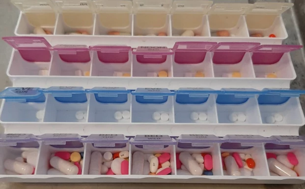 Incorrect Medication Management