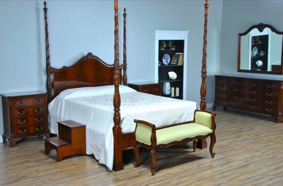 A step stool is an extreme fall risk!