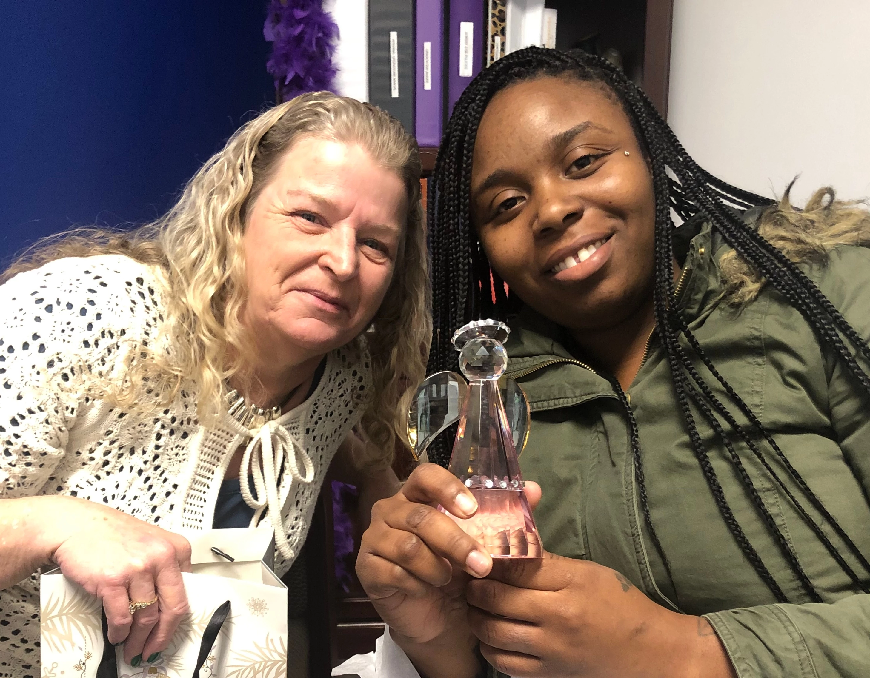 Caregiver of the Year