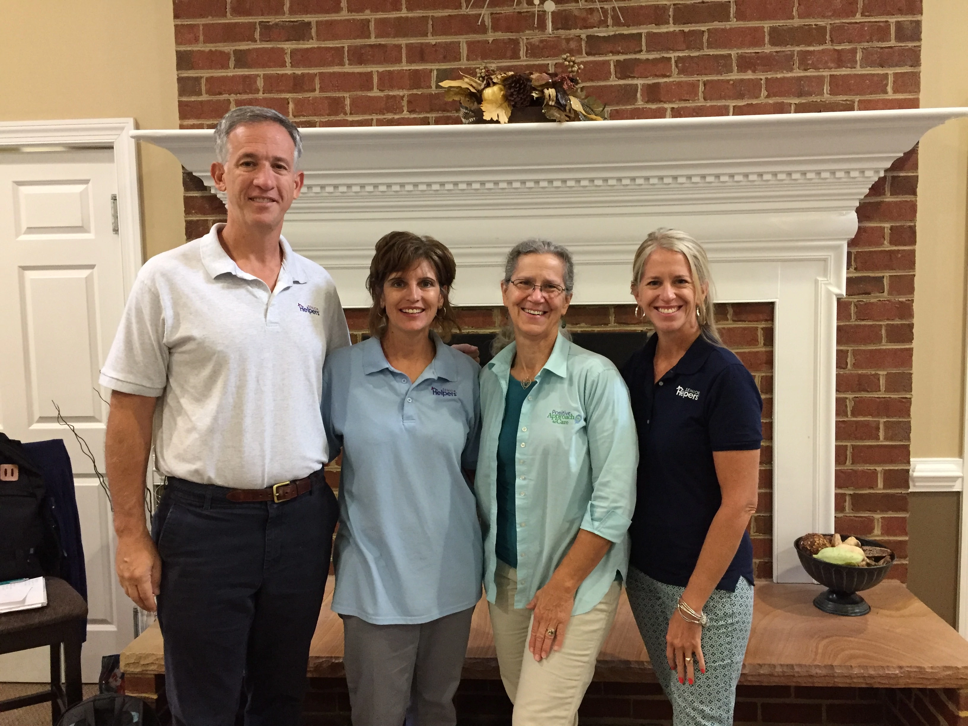 A visit with Alzheimer's & dementia expert, Teepa Snow