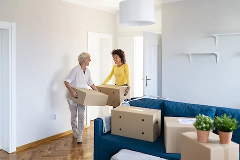 4 Steps to Downsizing for Seniors
