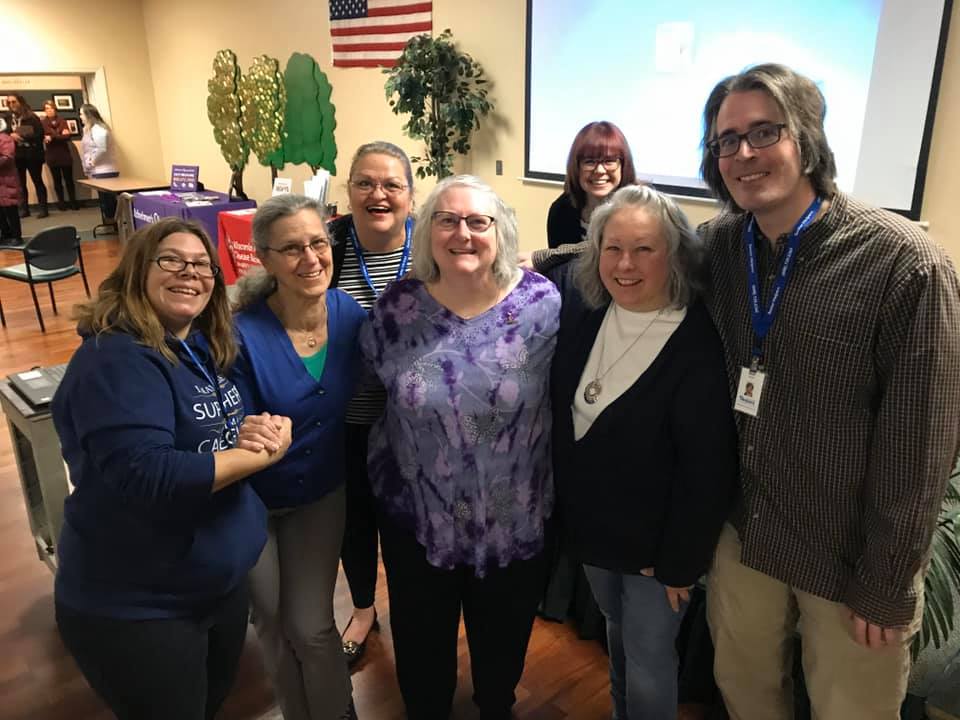 Senior Helpers of Madison with Teepa Snow