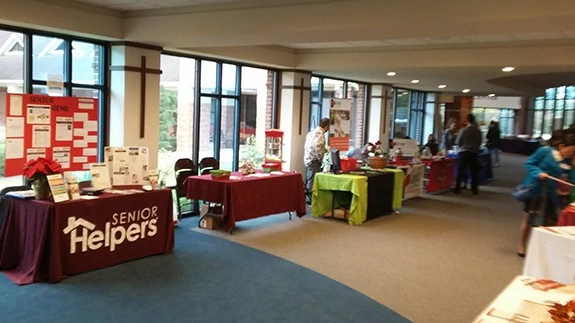 Interfaith of The Woodlands Home Care Conference