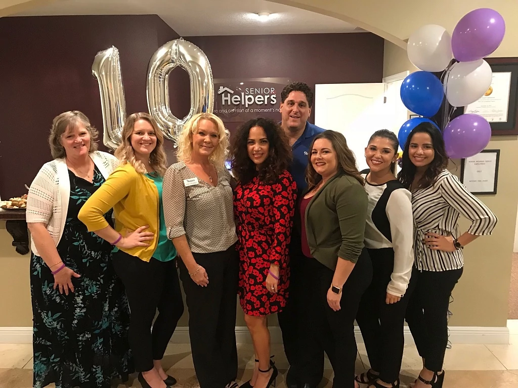 Celebrating 10 Years in Business!