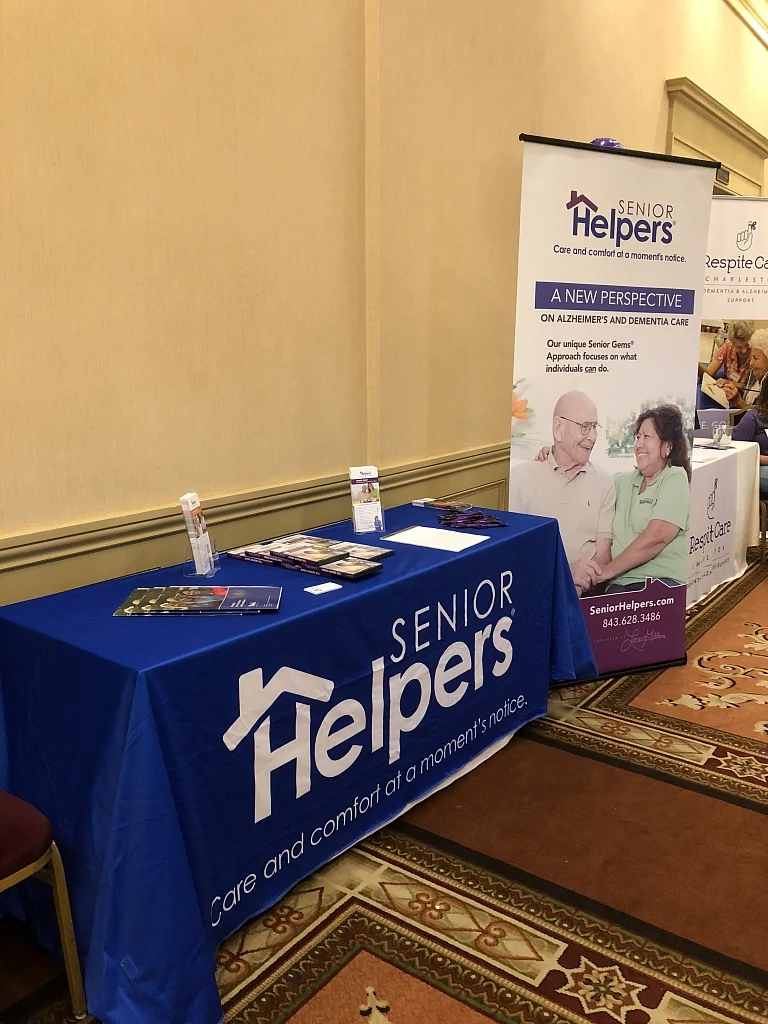 Sponsoring and speaking at the in AFA Educating America Tour at the Concepts in Care Educational Conference