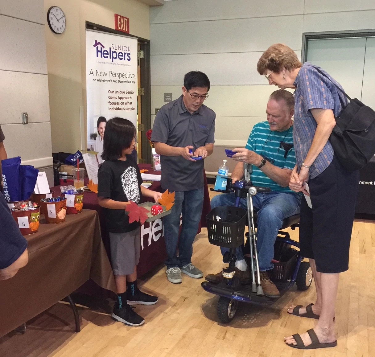 We take pride in educating the community!