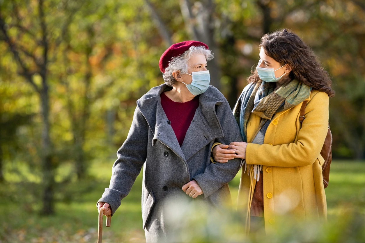Autumn Safety Tips for Seniors
