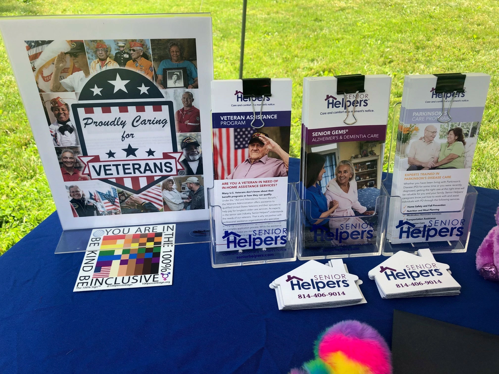 Warren County Pride Event