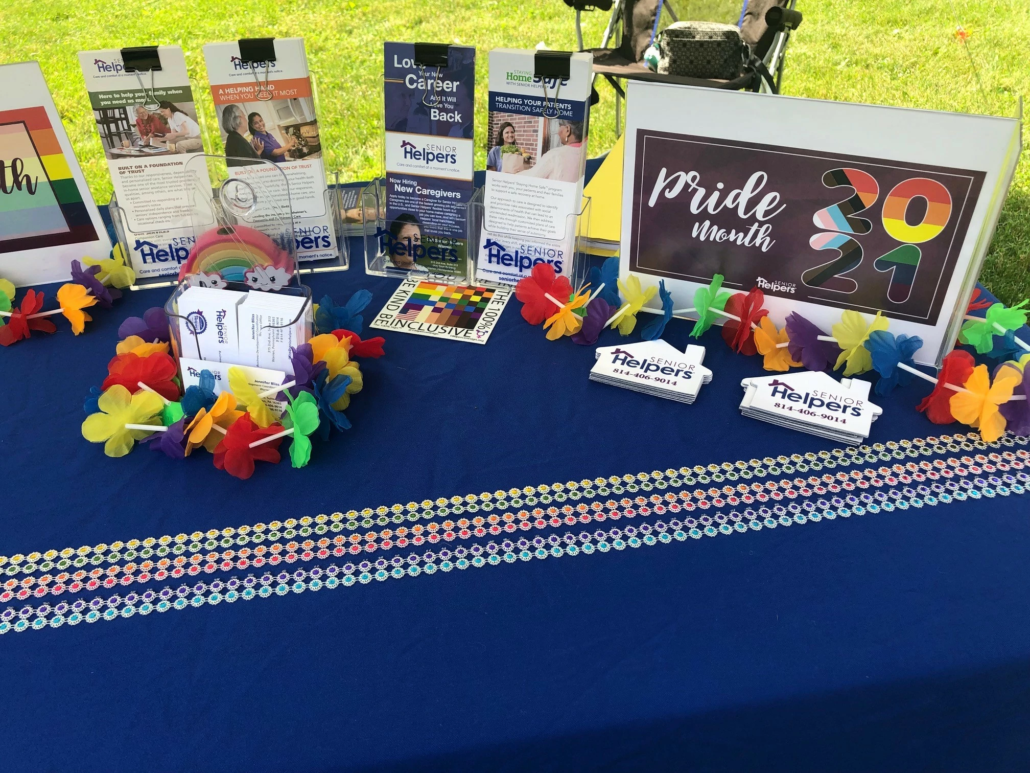 Warren County Pride Event