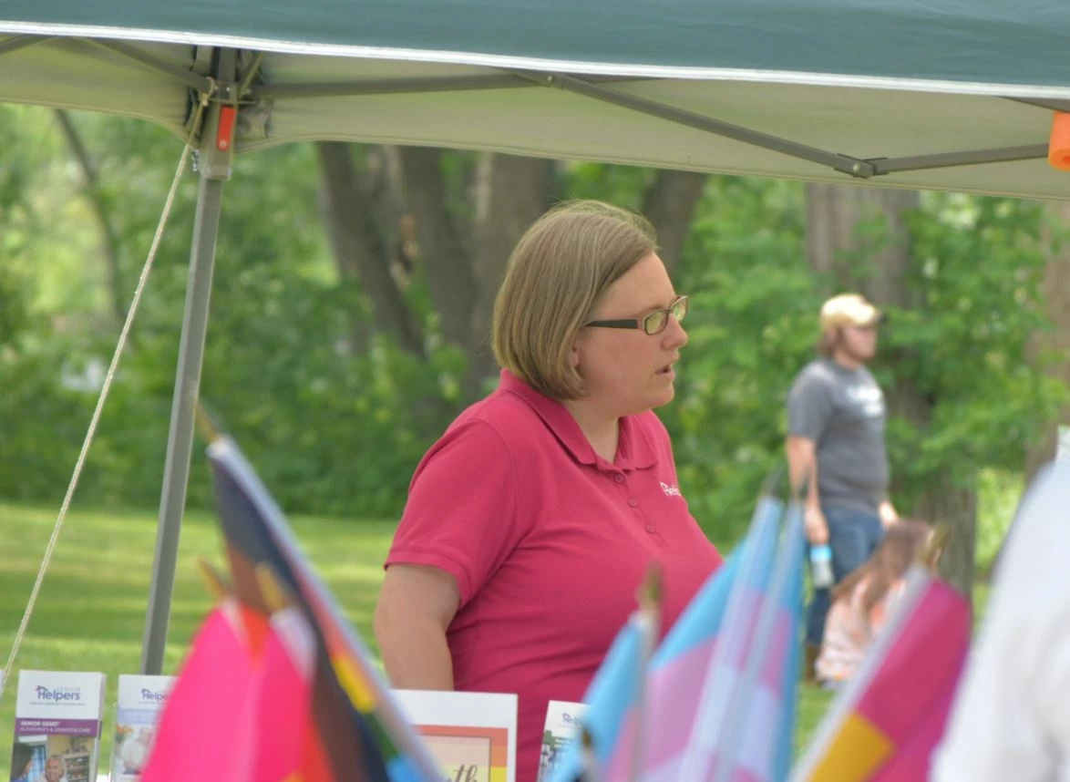 Warren County Pride Event