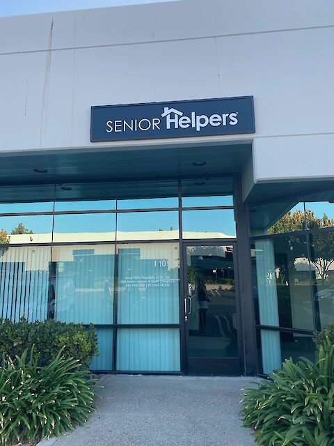 Senior Helpers Opens Doors in South Orange County!