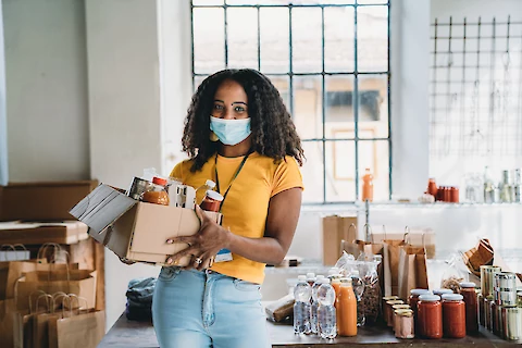 Ways to Give Back to the South Orange County Community This Thanksgiving Season