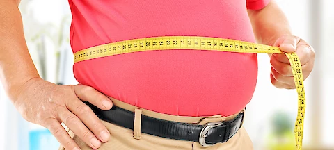 Obesity in Elderly Adults: How Aging Affects Weight