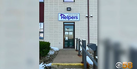 Senior Helpers Racine Featured on CBS 58 News