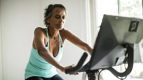 Benefits of Indoor Cycling