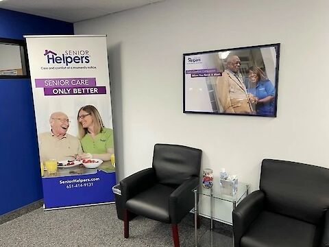 Senior Helpers Opens Doors in Roseville!